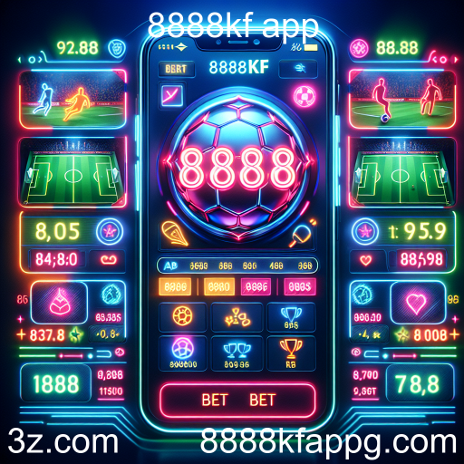 Explorando Apostas Esportivas no 8888kf App