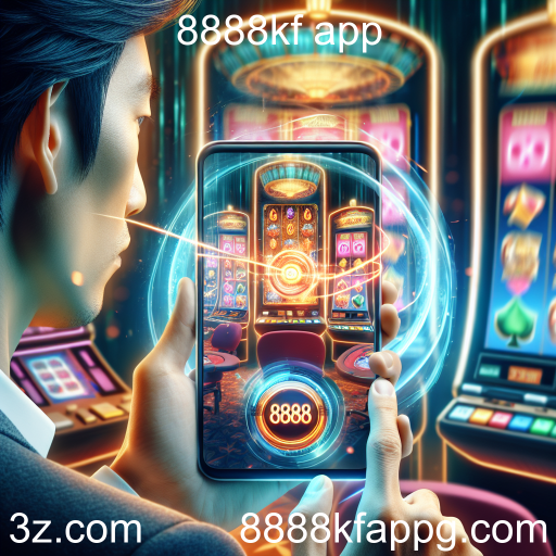 A Revolução dos Cassinos Virtuais: Uma Nova Era de Jogos no 8888kf App
