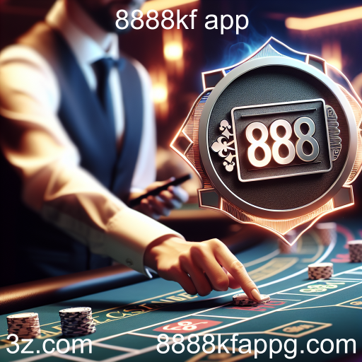 A Revolução dos Jogos Ao Vivo no 8888kf App